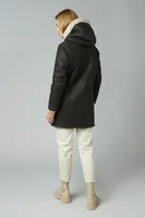 DEMY Shearling Coat