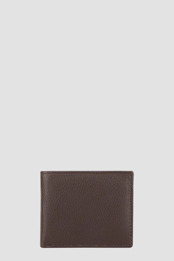DECLAN Genuine Leather Mens Wallet