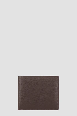 DECLAN Genuine Leather Mens Wallet