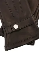 EMMA Genuine Butter Soft Lambskin Leather Gloves.