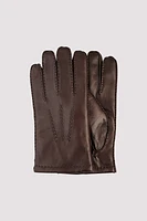 JULES Genuine Lamb Leather Sherpa Lined Gloves