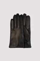 GISELE Genuine Lambskin Leather Gloves