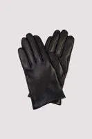 GISELE Genuine Lambskin Leather Gloves