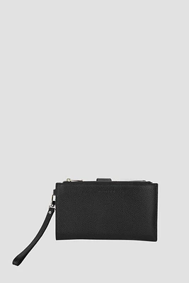NEVINE Genuine Leather phone wallet