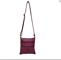 Cherry 3660KL Messenger Bag-Fashion Crossbody Purse Diva