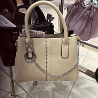 Unique Beige Tote: Purse Diva Fashion