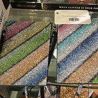 Local Fashion Bling Cell Phone Purse - Unique 57083