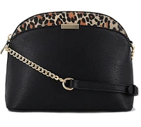 Leopard small crossbody