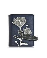 Magnolia small wallet