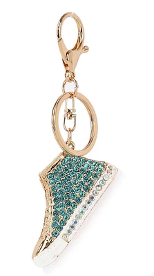 Fashion Rhinestone Purse Charm