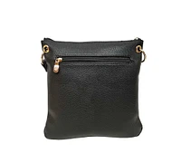 Black messenger bag Pass4110