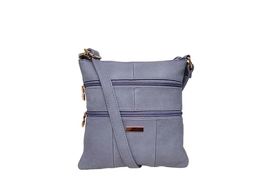 Lavender Messenger Bag, Fashion Crossbody
