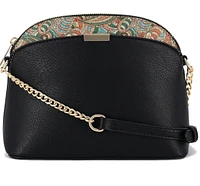 Paisley small crossbody