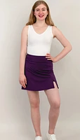 Bamboo Royale Melly Skort