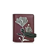 Magnolia small wallet