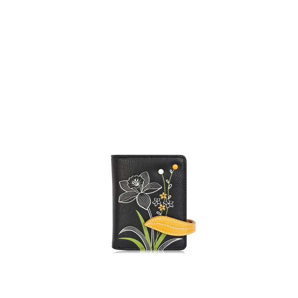 Daffodil small wallet