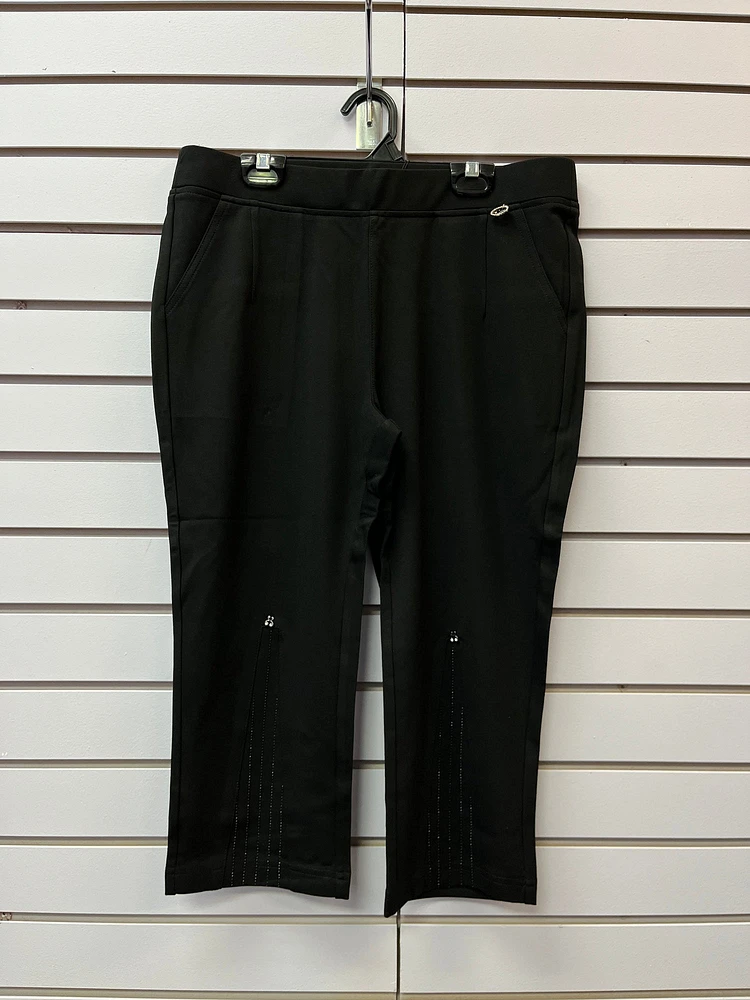 Black Capri A25286