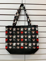 Betty Boop 17" Bag Wink in Star BB1008