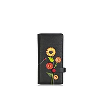 Gerbera Long Wallet