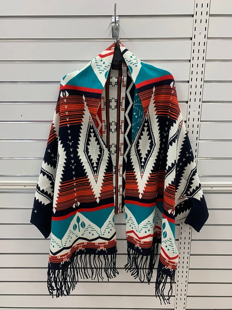 Aztec Sweater one size F11437