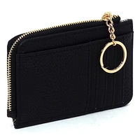 Fashion Wallet Keychain Purse Diva