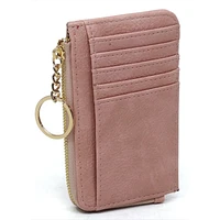 Fashion Wallet Keychain Purse Diva