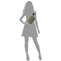 Taupe Fashion Fanny Pack