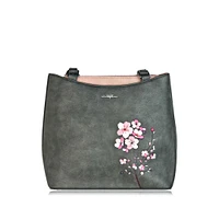 Unique Fashion Gemma Backpack Grey