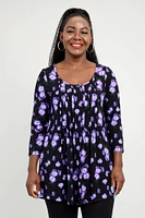 Bling Bamboo Peyton Tunic - Fashion Rosie