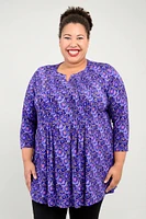 Bamboo Bling Tunic - Melodie