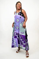 Bocana Mosaic Bling Dress - Shop Local!