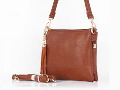 Unique Crossbody Messenger Bag for Fashionable Purse Divas