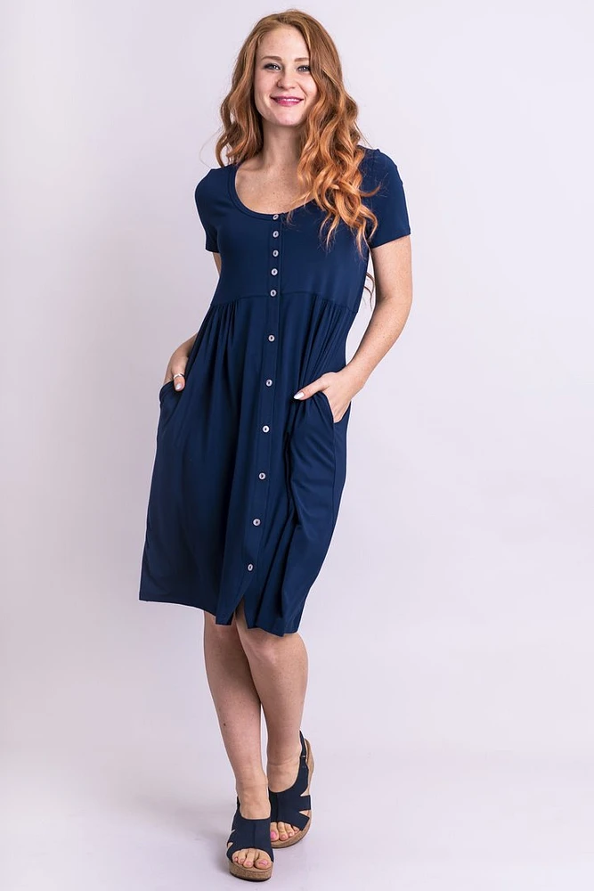 Indigo Bamboo Shop Local Dress