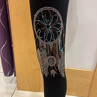 Dream Catcher Bling Legging Shop Local