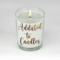 Local Fashion Soy Candles