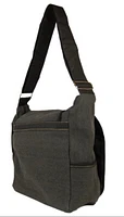 Shop Local Fashion: Canvas Messenger HJ1418