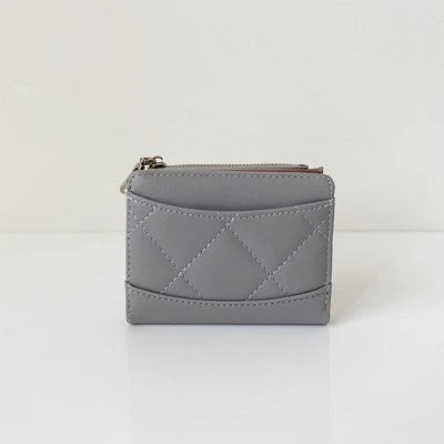 Unique Grey Wallet - Fashion Local Shop