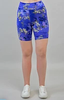 Shop Local Fashion: Bamboo Hallie Shorts, Violet Garden