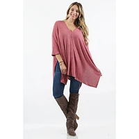 Shop Local Fashion: Rose Oversized Sweater