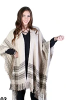 Shop Local: Fashionable Ultra Soft Blanket Cape