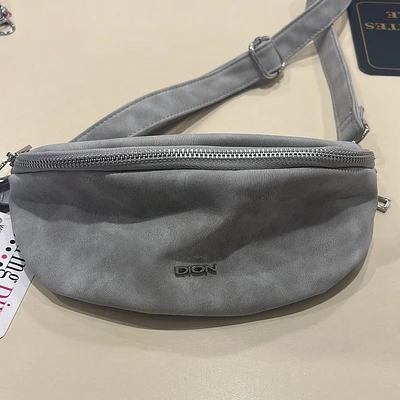 Shop Local Grey Dion Purse - Fashion & Unique