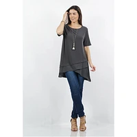 Shop Local Fashion: Ashgrey Tulip Tunic