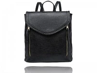 Black Pixie Backpack - Stylish and Functional