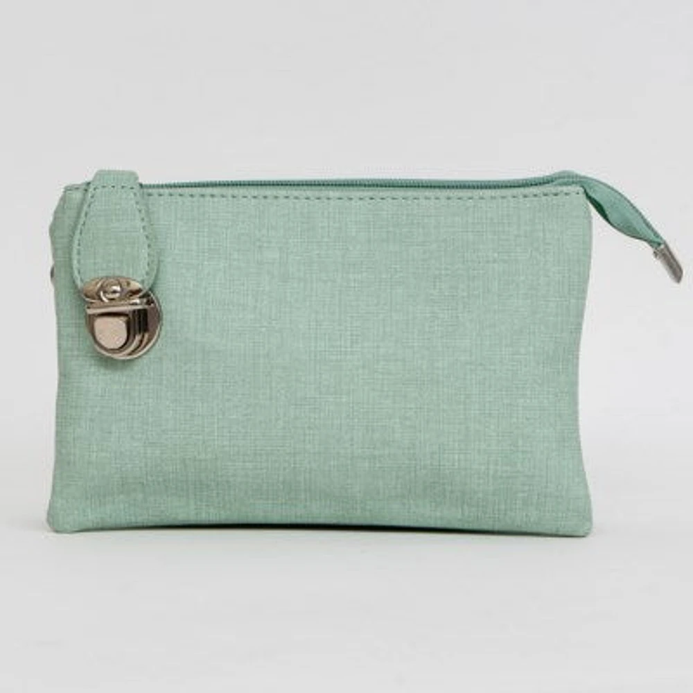 Unique Fashion Purse Diva Mint Pouch