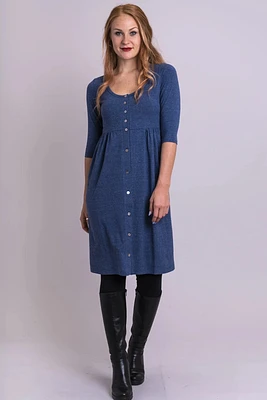 Shop Local: Unique Bamboo Denim Dress