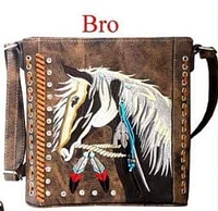 Brown Horse Messenger: Shop Local Fashion Unique