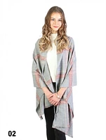 Shop Local Fashion: Unique Blanket Scarves