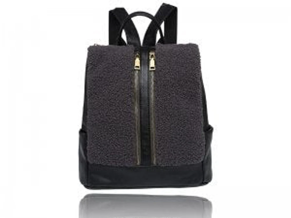 Black Harper Backpack