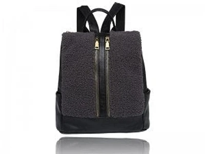 Black Harper Backpack