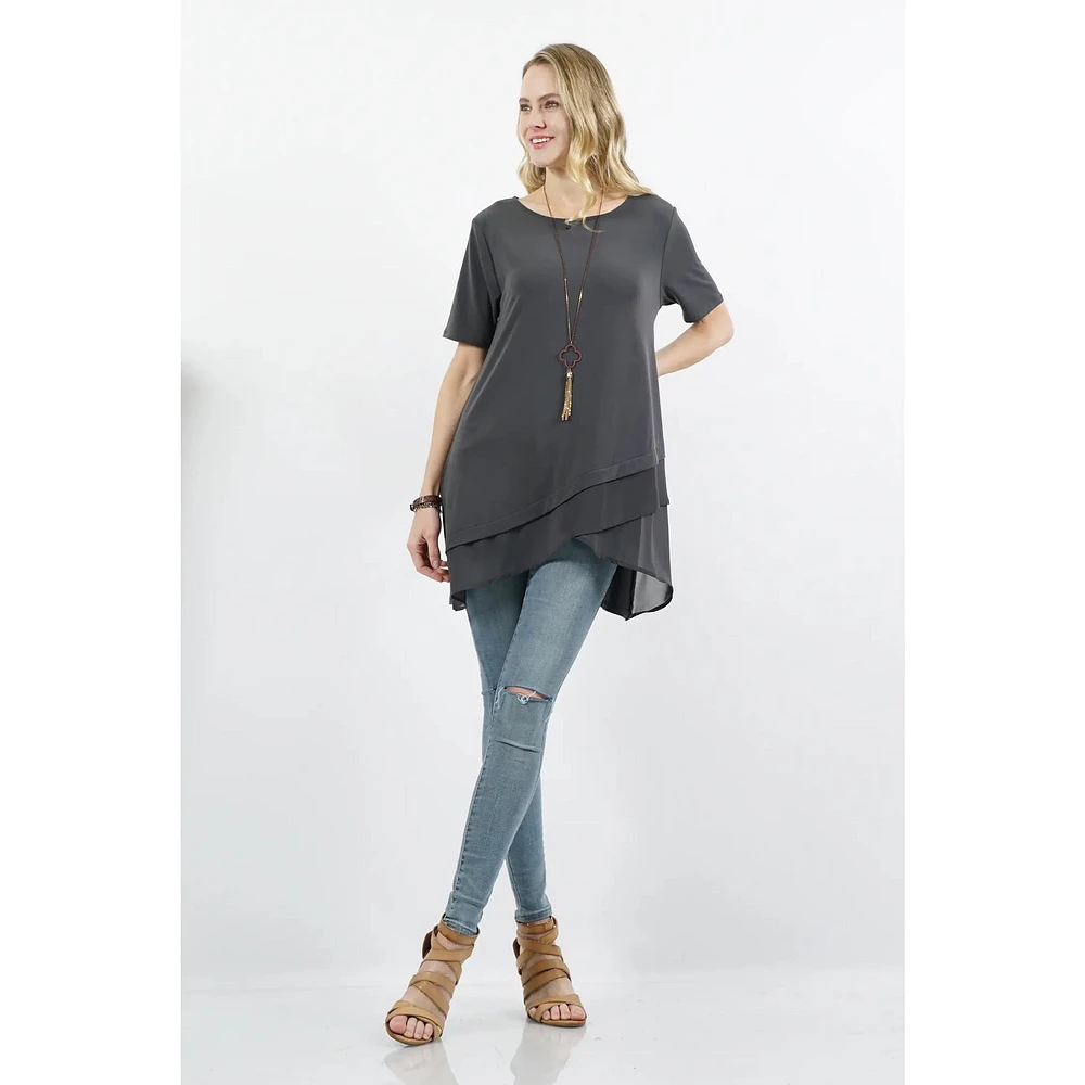 Shop Local Fashion: Ashgrey Tulip Tunic